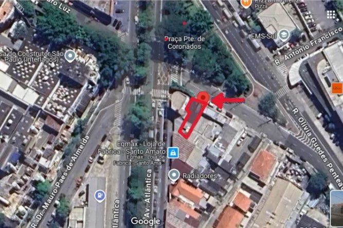 Foto - São Paulo - Socorro