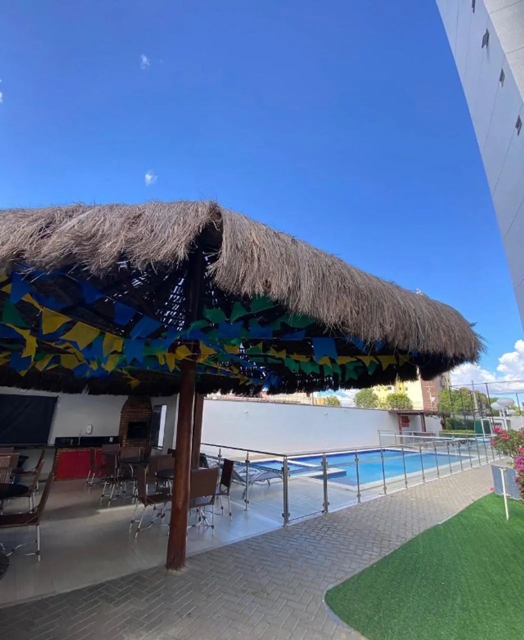 Apartamento Cobertura no Terra da Liberdade - Foto 4