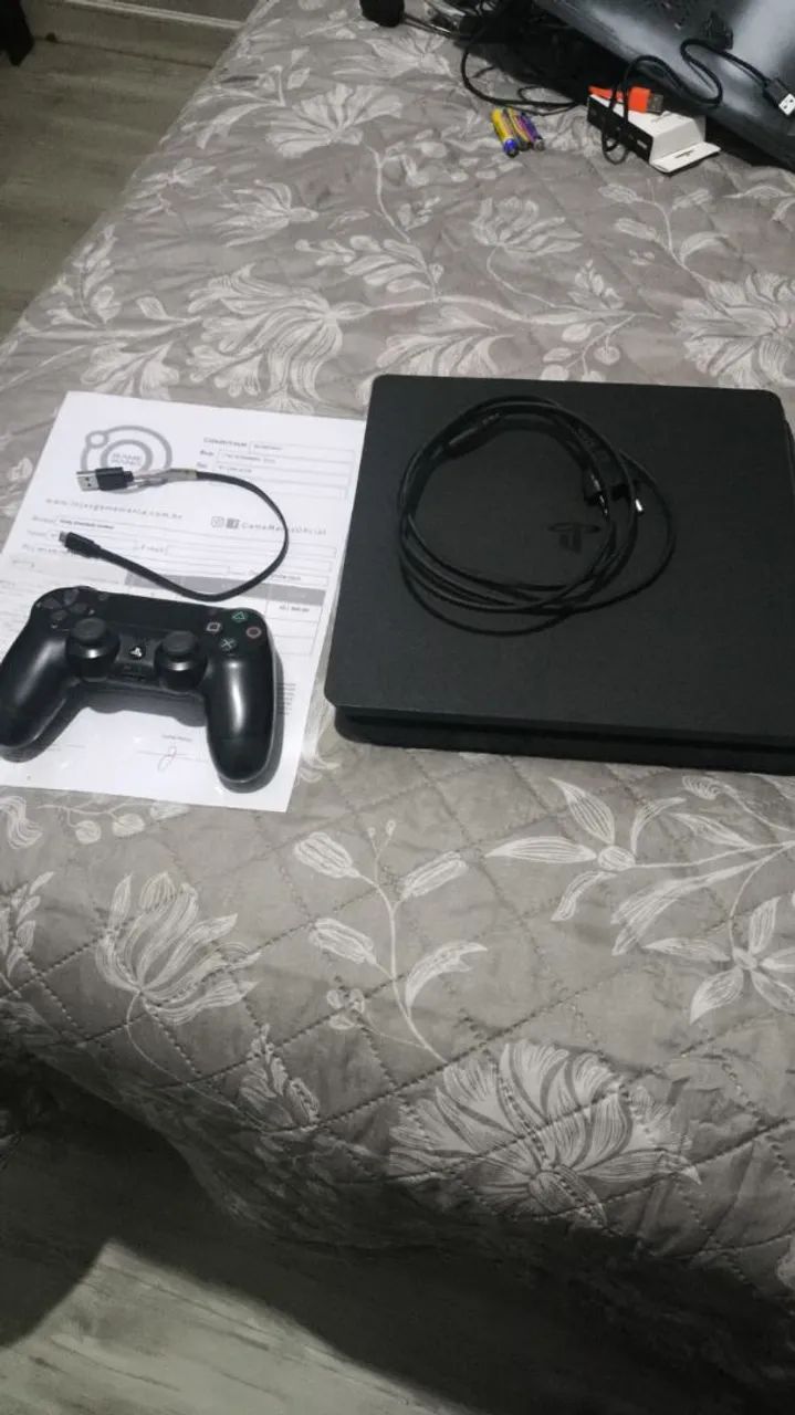 Ps4 Slim 1TB - Foto 4