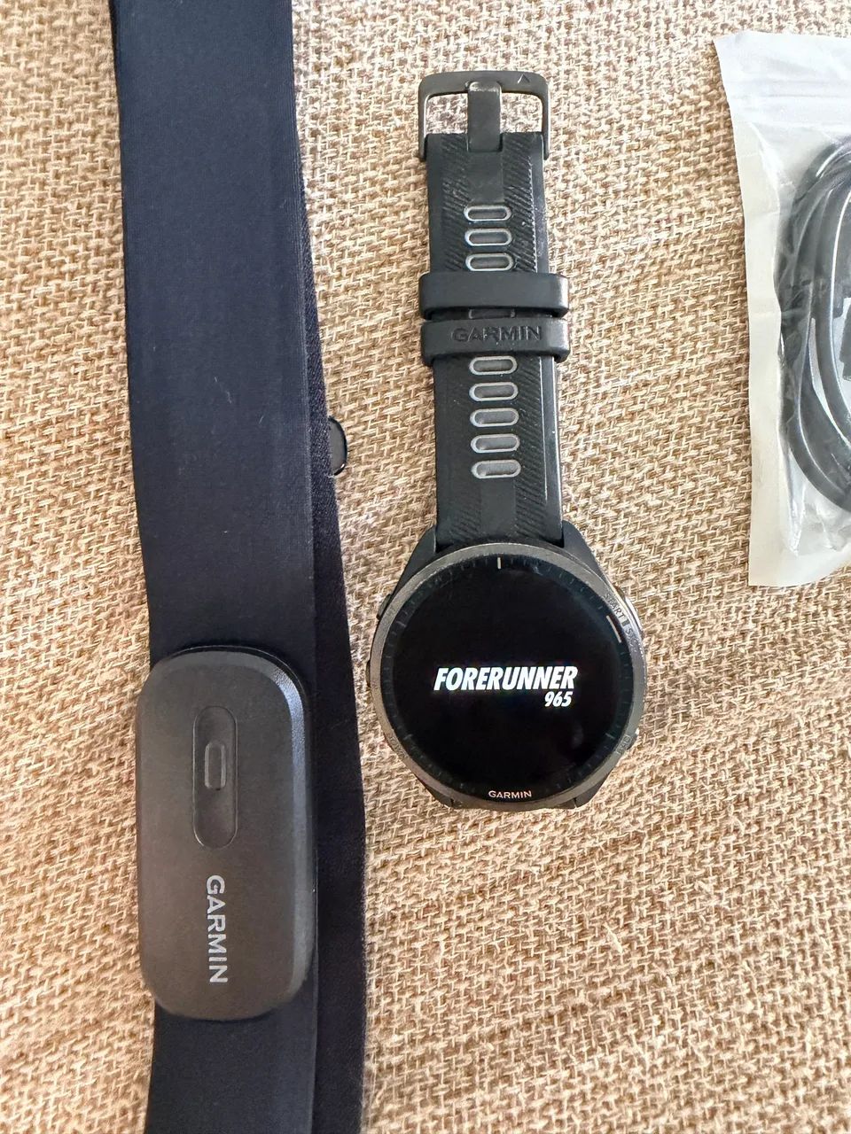 Garmin Forerunner 965  - Foto 2