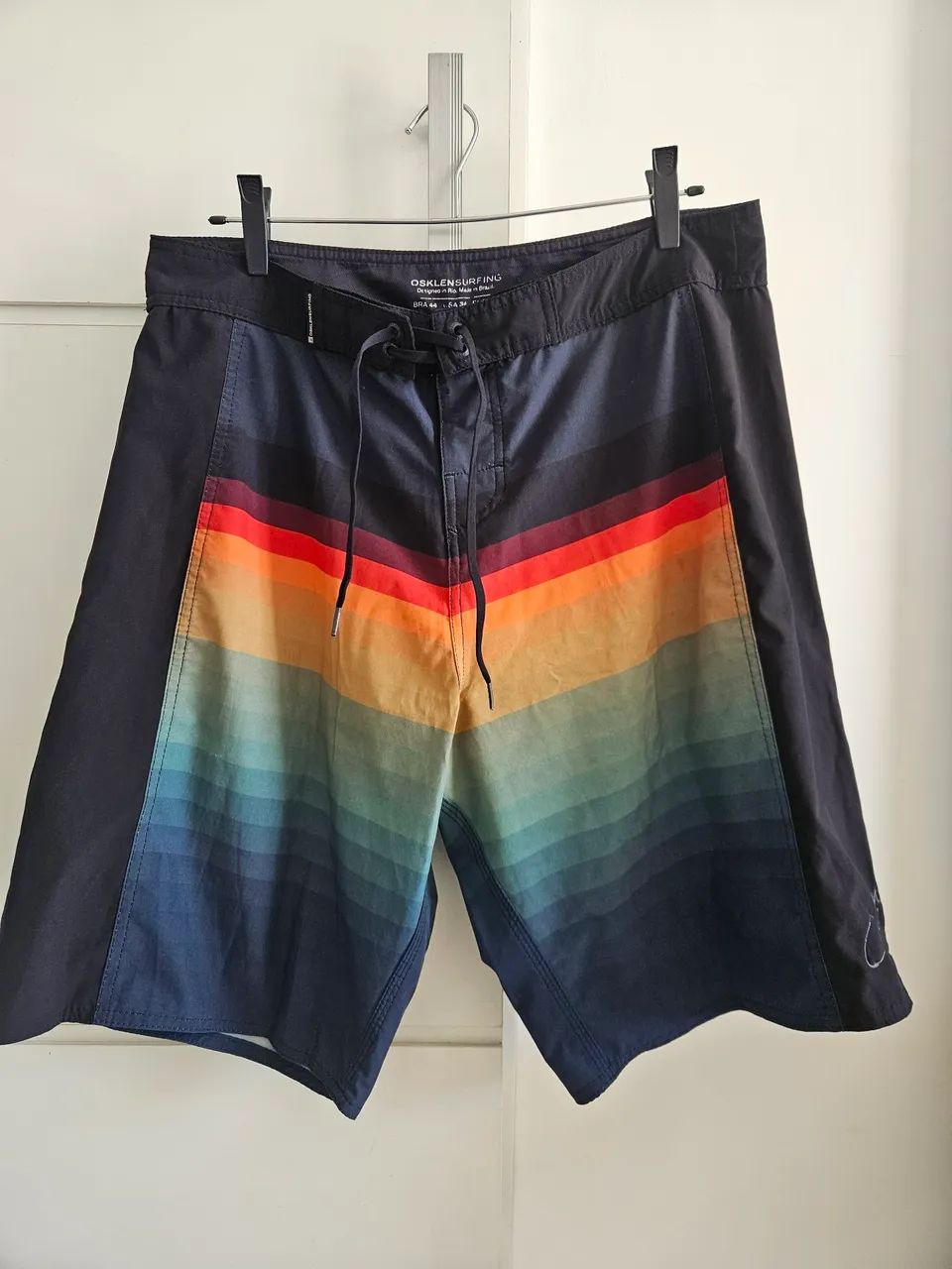 Bermudas Osklen Retrô