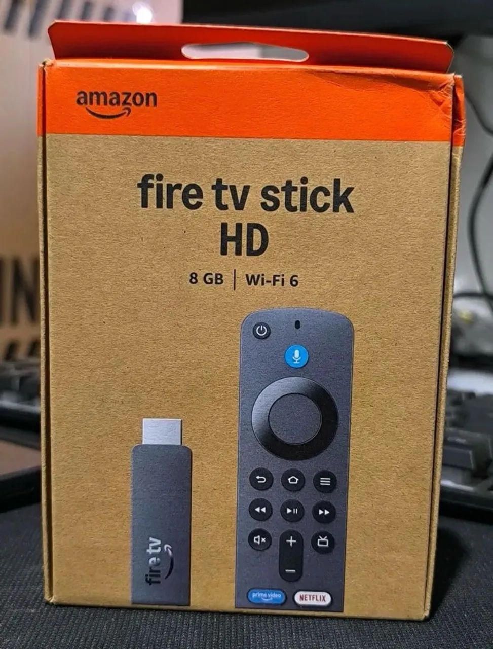 Firetv Stick HD 8G Amazon