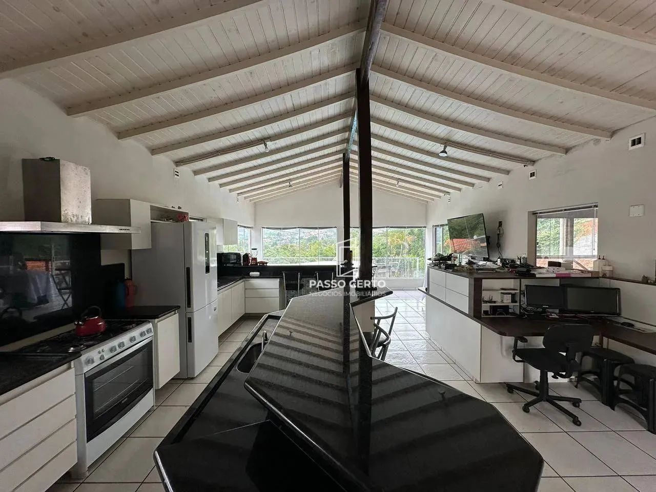 Chácara com 6 dormitórios à venda, 1014 m² por R$ 1.590.000,00 - Portal das Acácias - Sant - Foto 8