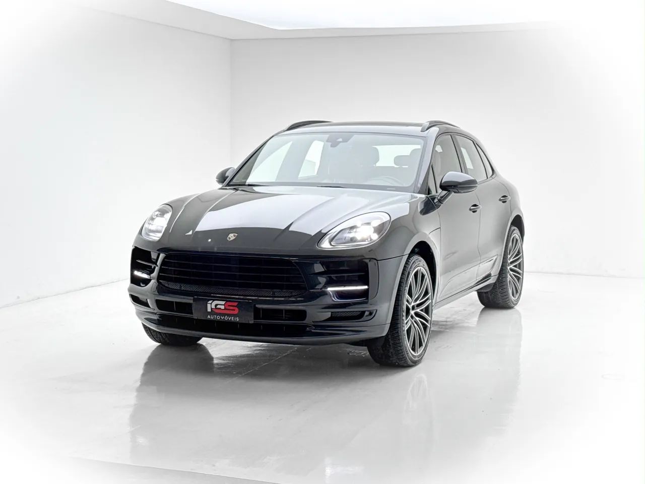 Porsche Macan 2.0 Turbo 237/252cv 2020