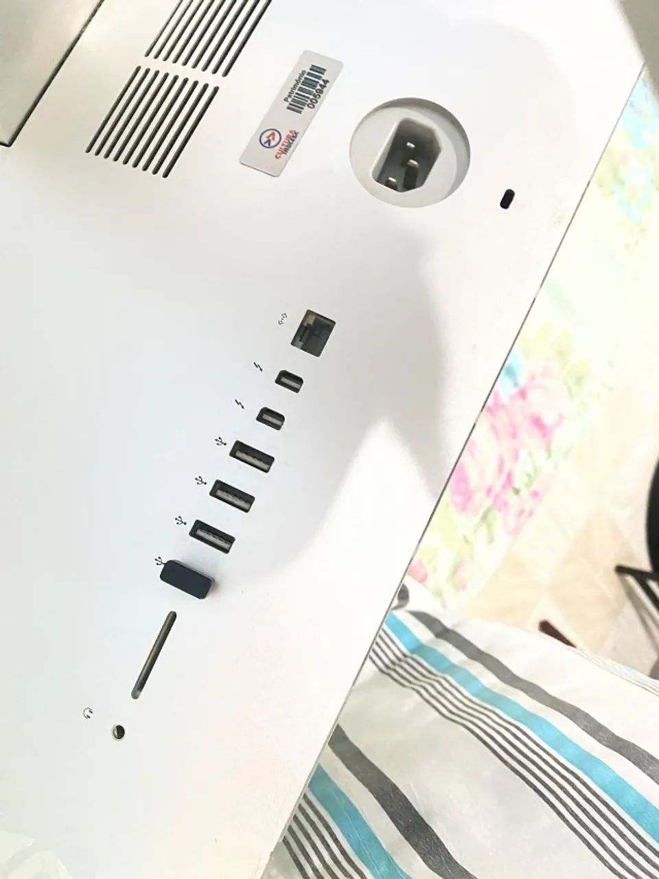 iMac 21,5" Late 2012 (A1412) - Windows 10 Pro - Foto 2