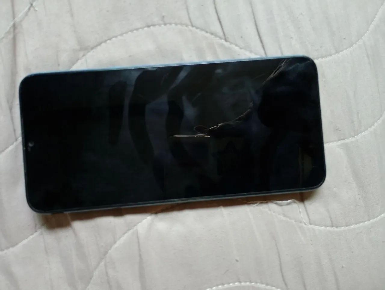 Vendo Celular poco C.50 por 220 t usado fonciona Normal aceito proposta... - Foto 4