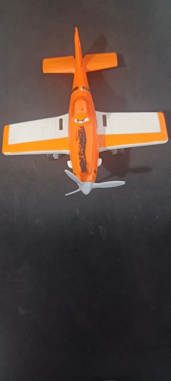 Avião Dusty Disney 