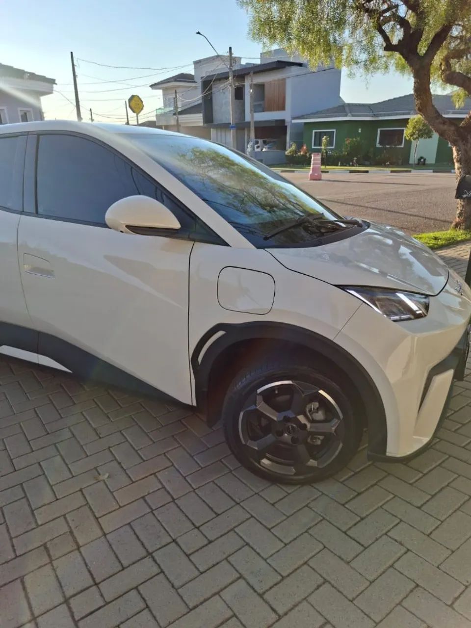 BYD Dolphin Mini (Elétrico) 2025 - Foto 2