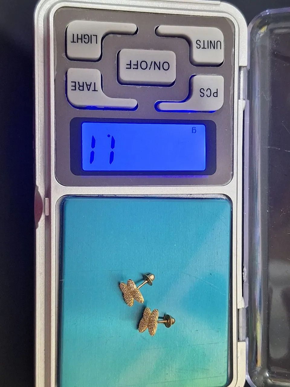 Brinco de Ouro 18k - Foto 2