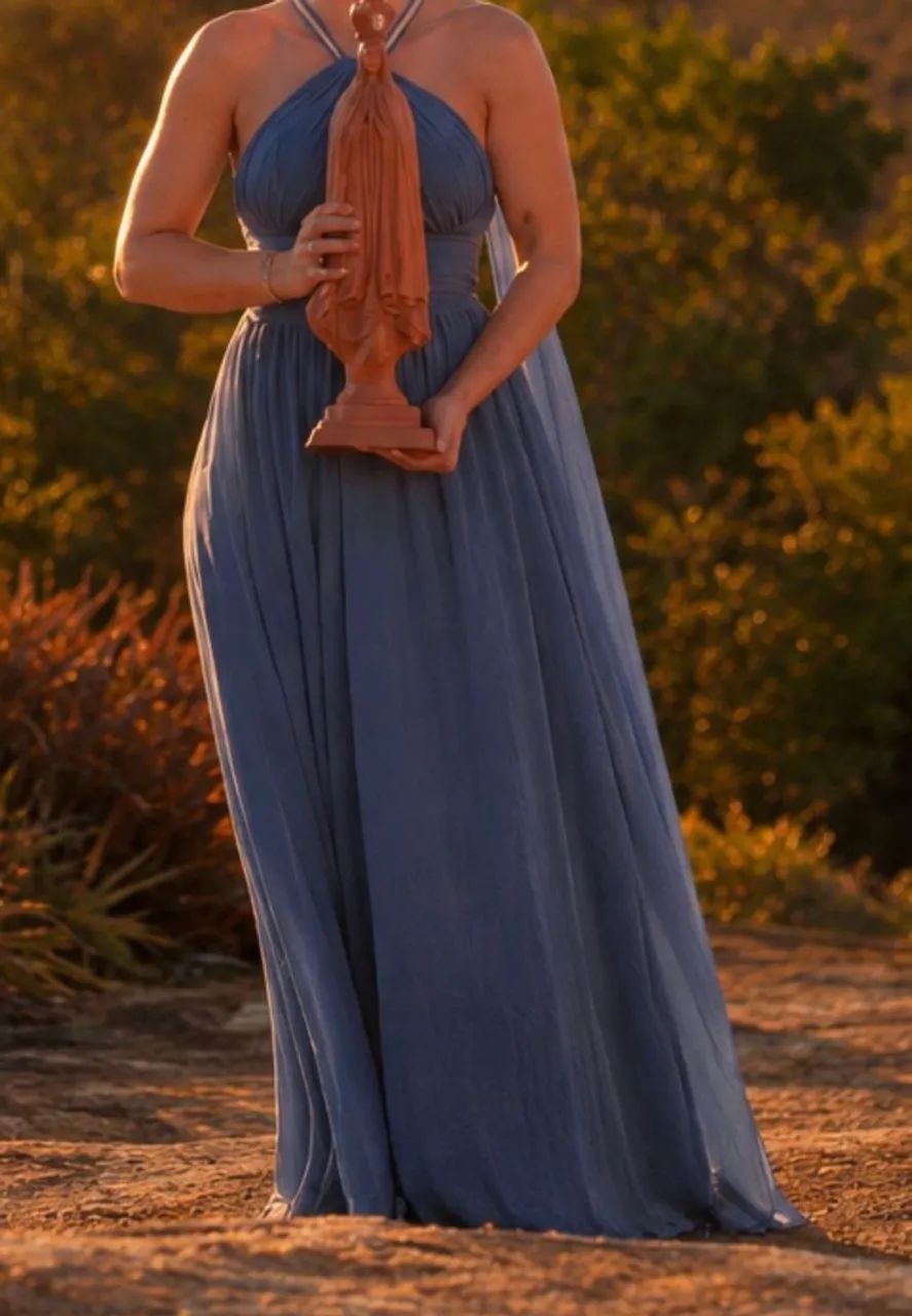 Vestido de festa
