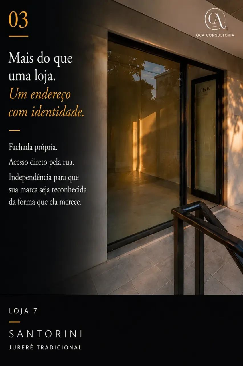 31m2 no térreo, acesso pela calçada, bairro e edifício de alto padrão, sua empresa merece. - Foto 3