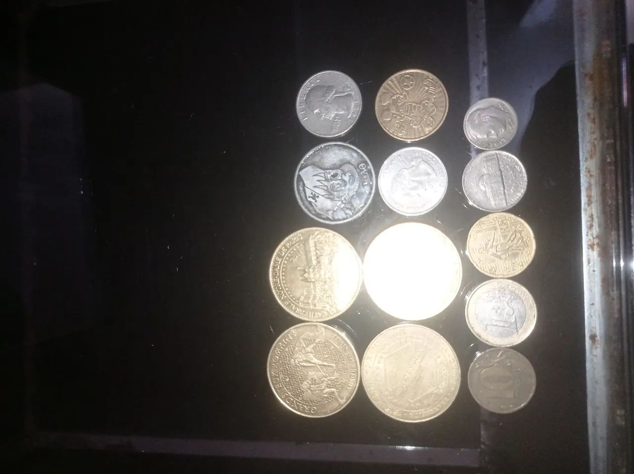 Moedas antigas  - Foto 4