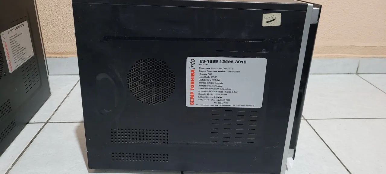 Gabinete PC escritório  - Foto 2