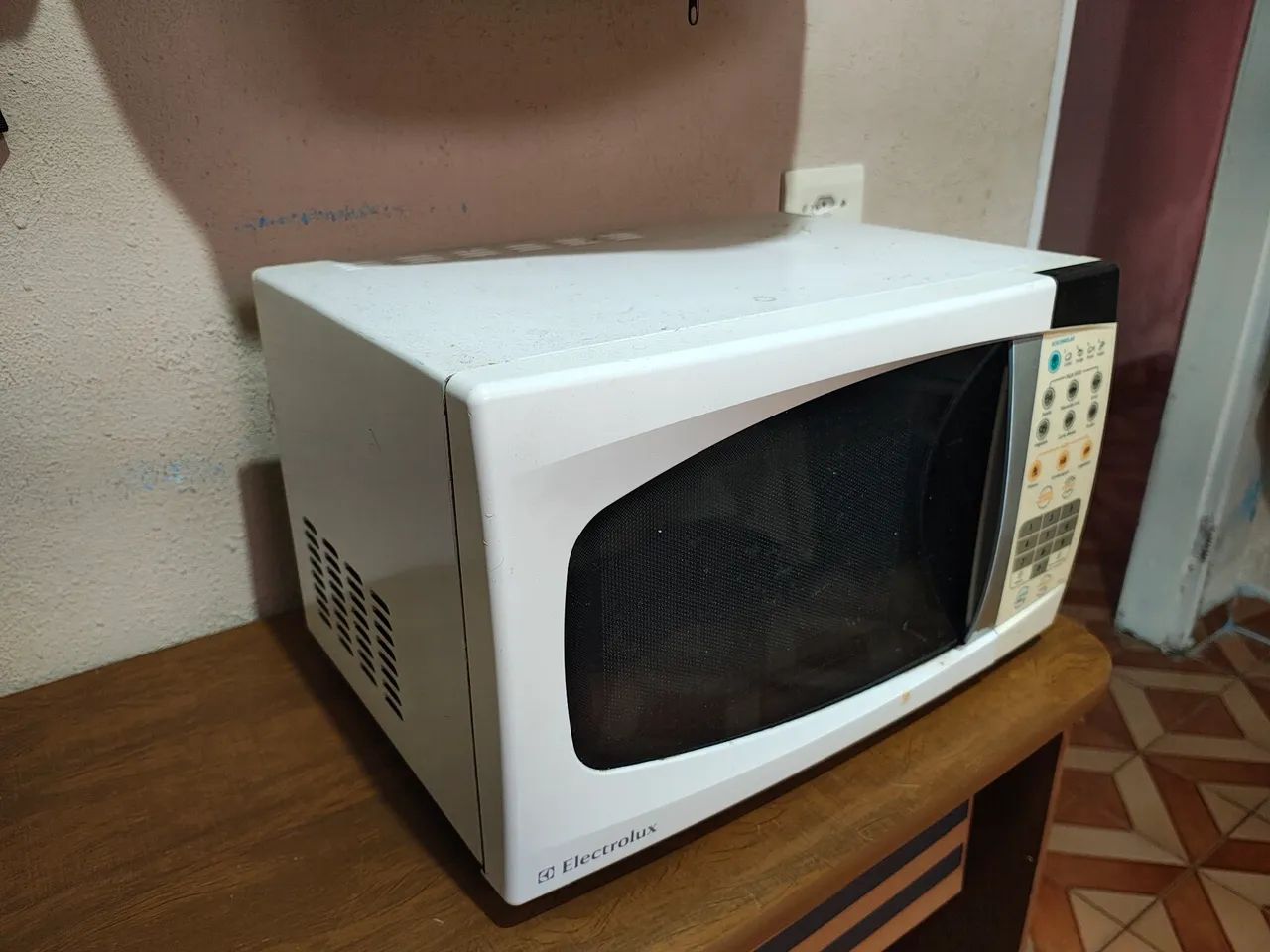 Microondas 