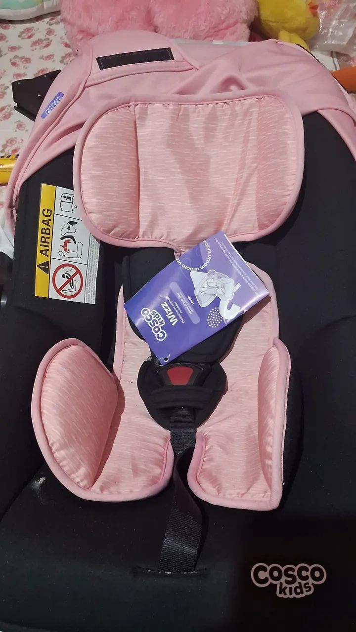 Bebê conforto 