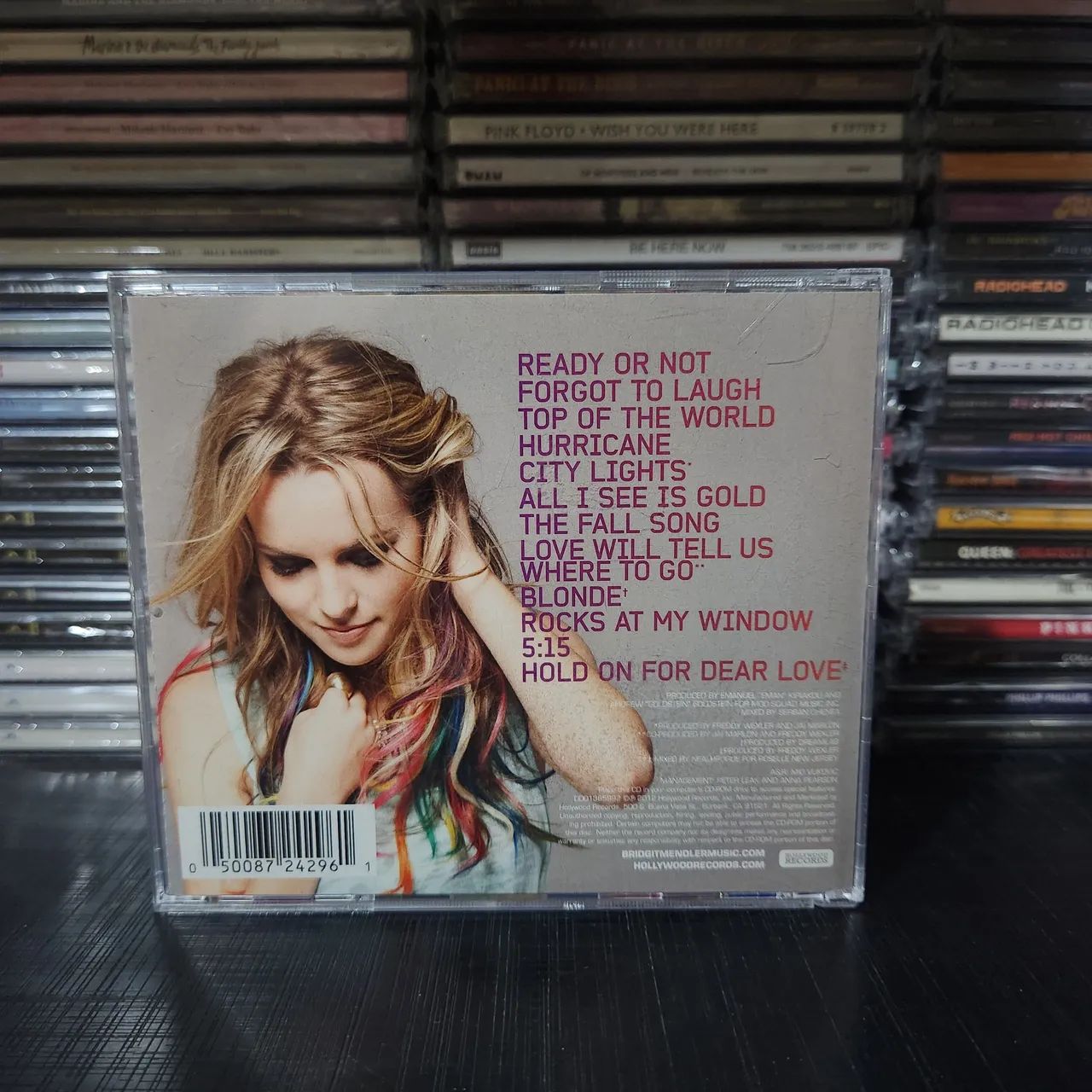 Cd bridgit mendler hello my name is - Foto 2