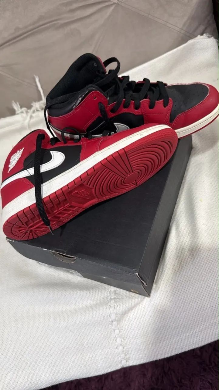 Tênis Air Jordan - Foto 4