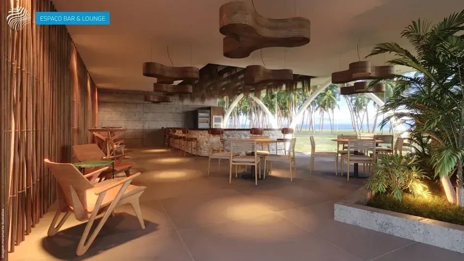 Imóvel para venda com 36 metros quadrados com 1 quarto em Centro - Japaratinga - AL - Foto 4