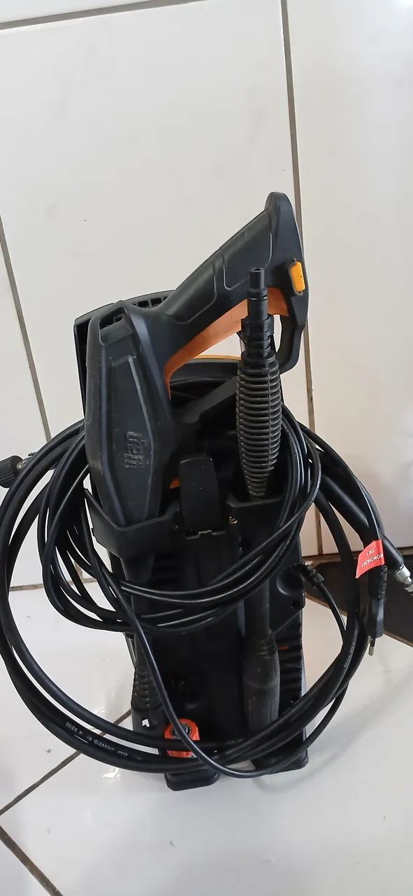 Lavadora de pressão Wap - Foto 3