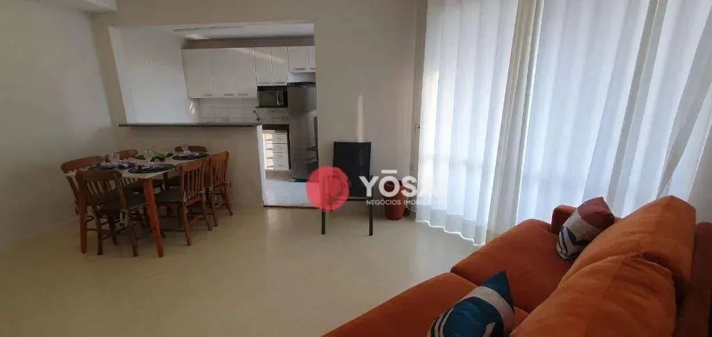 Apartamento com 3 dormitórios, 72 m² - venda por R$ 530.000 ou aluguel por R$ 2.600,/mês - - Foto 3