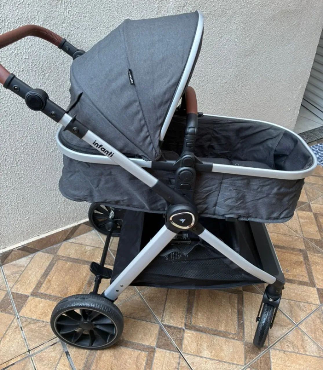 Carrinho de bebê  - Foto 5