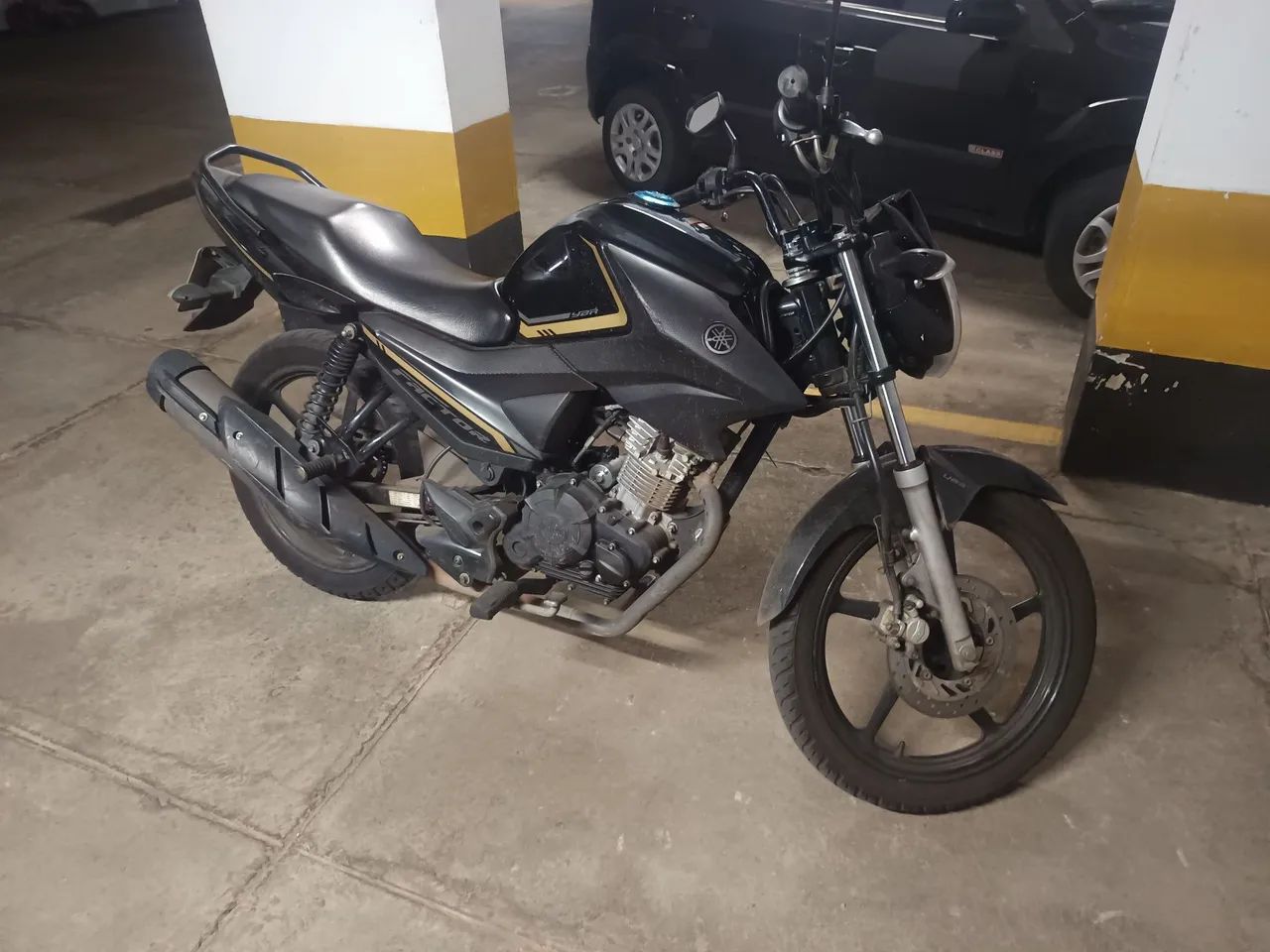 Yamaha Factor 150 ED 2024