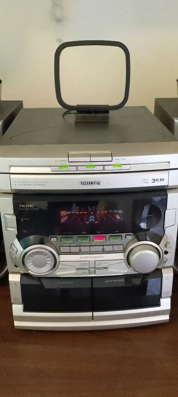 Philips FW548C - Foto 2
