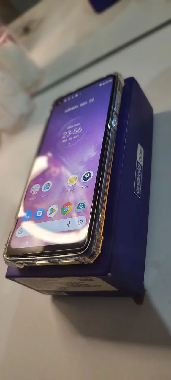 MOTO ONE VISION 128GB - Foto 3