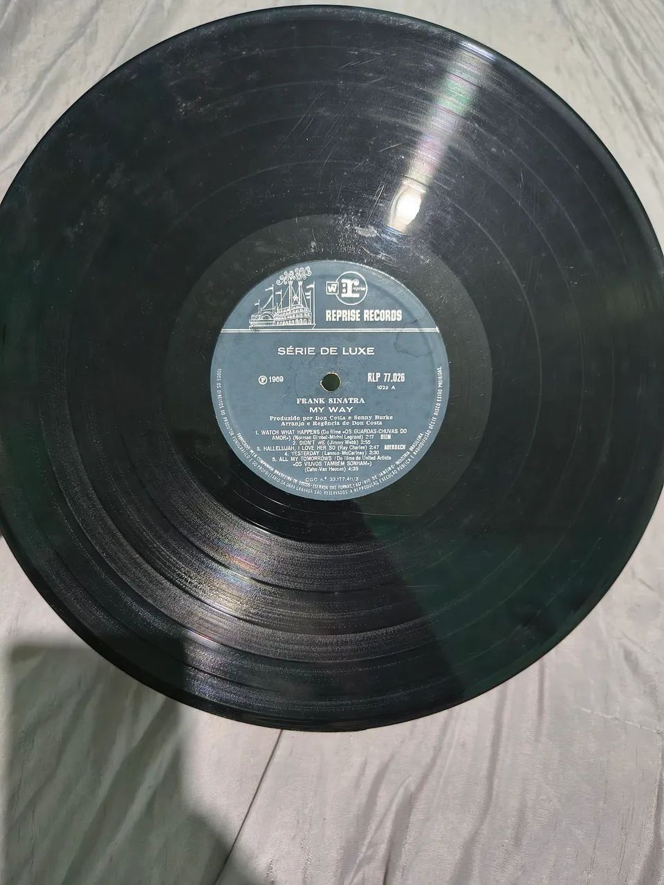 Frank Sinatra My Way 1969 - CDs, DVDs etc - Barra do Ceará