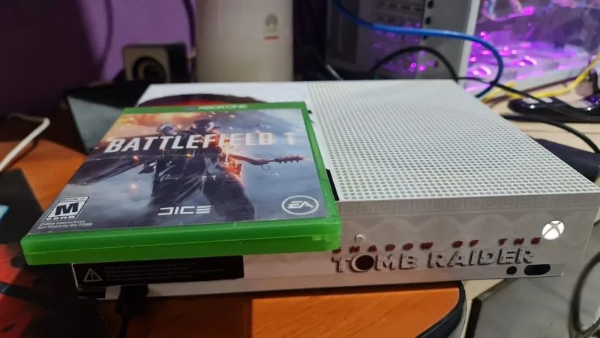 Xbox one S 500 gb - Foto 2