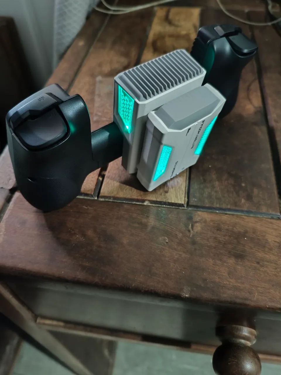 Gamesir x5 lite e cooler fx5 com bateria  - Foto 2