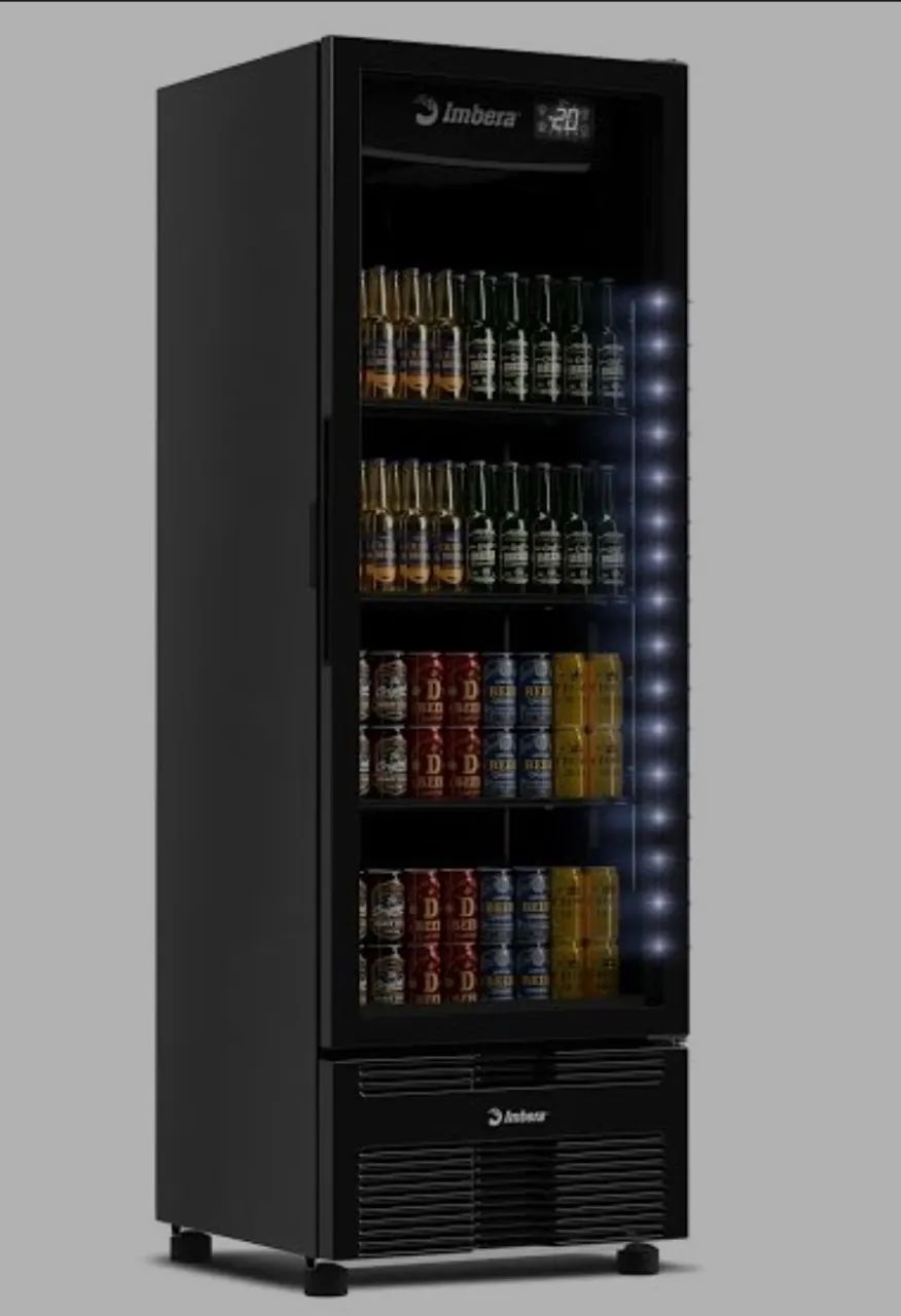 Cervejeira de 500 litros da imbera 