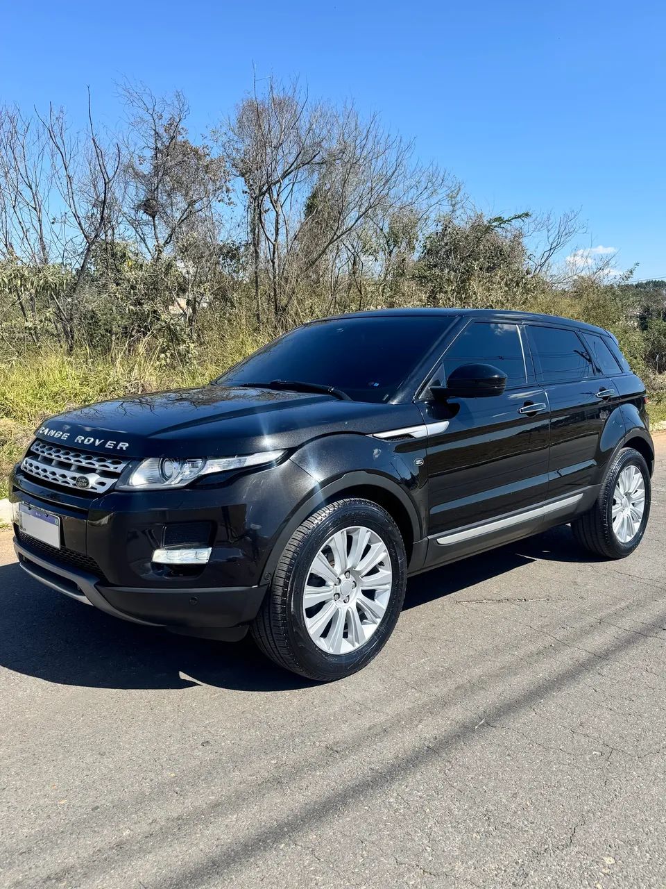 Land Rover Range Rover Evoque Prestige 2.0 Aut. 5P 2014