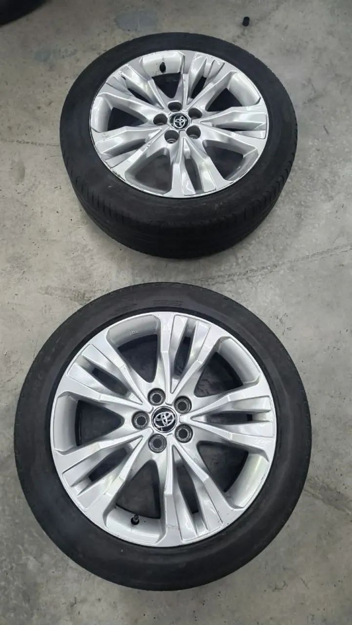 Roda Corolla 2019 - Foto 3