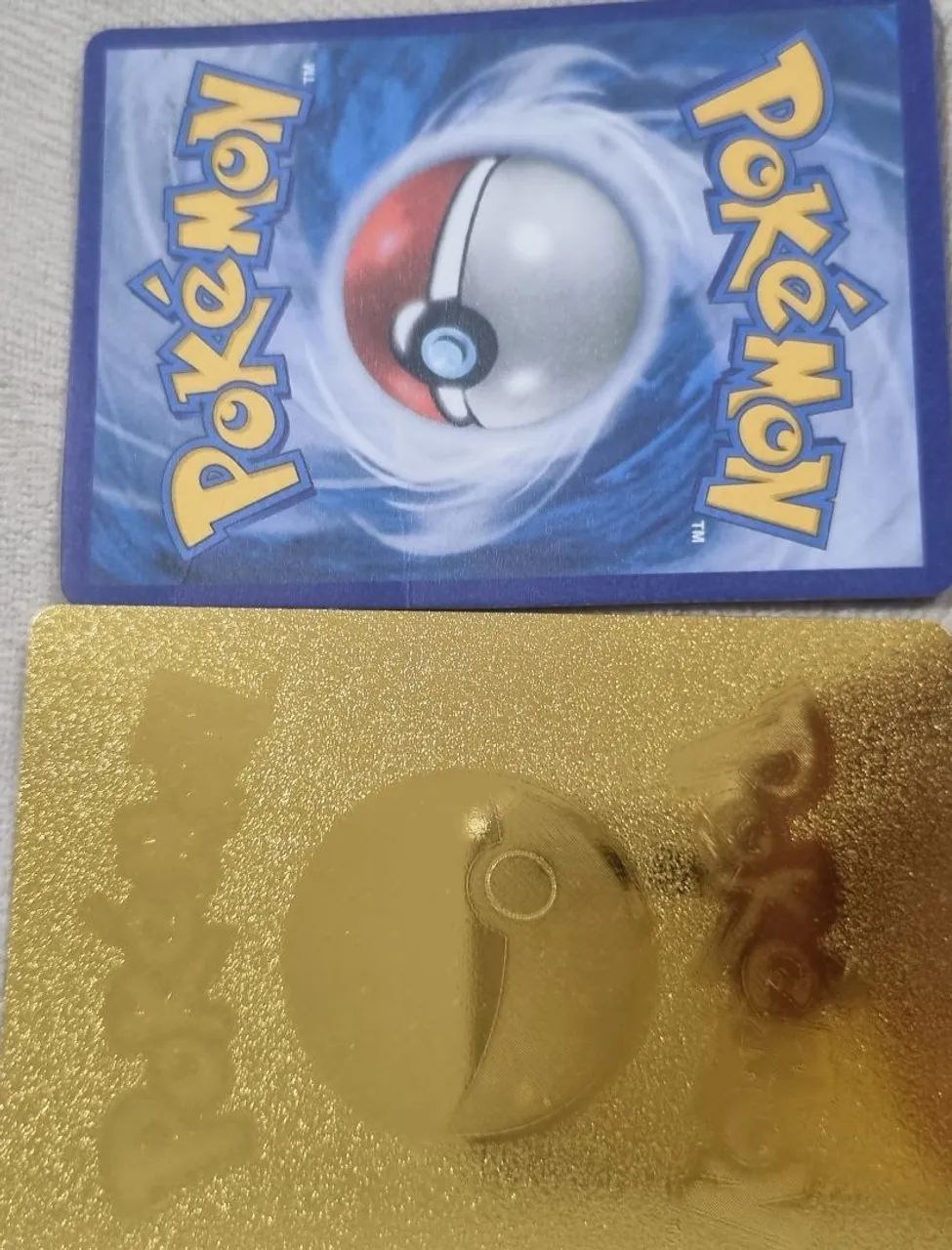 2 Cards pokemon - Foto 2
