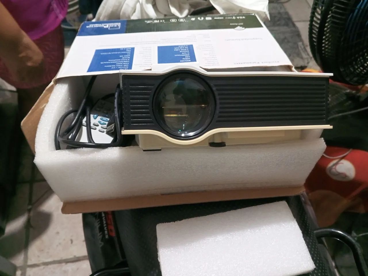 Leed projector - Foto 3