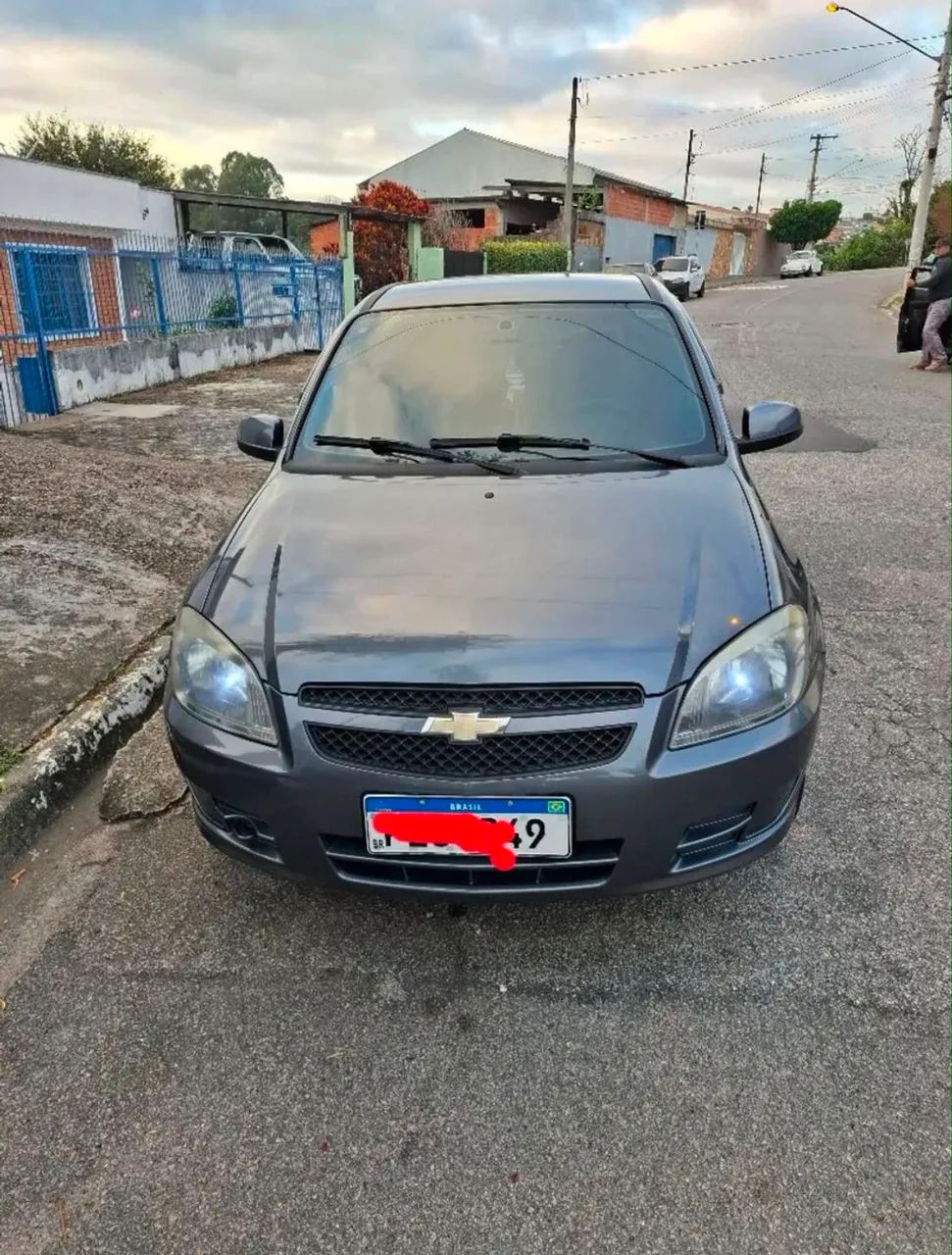 Chevrolet Celta 2013