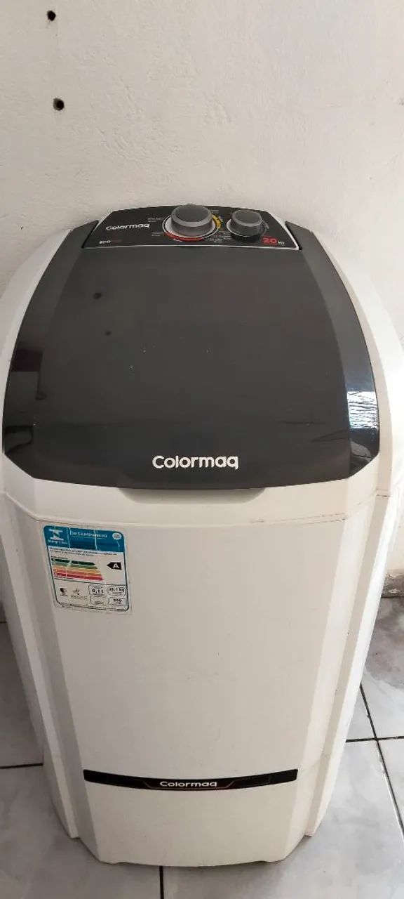 Vendo um tanquinho 20k