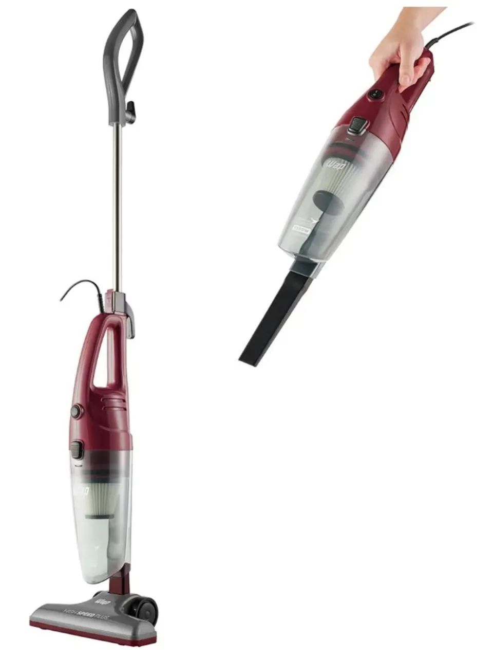 Vendo aspirador vertical high speed plus Wap  - Foto 2