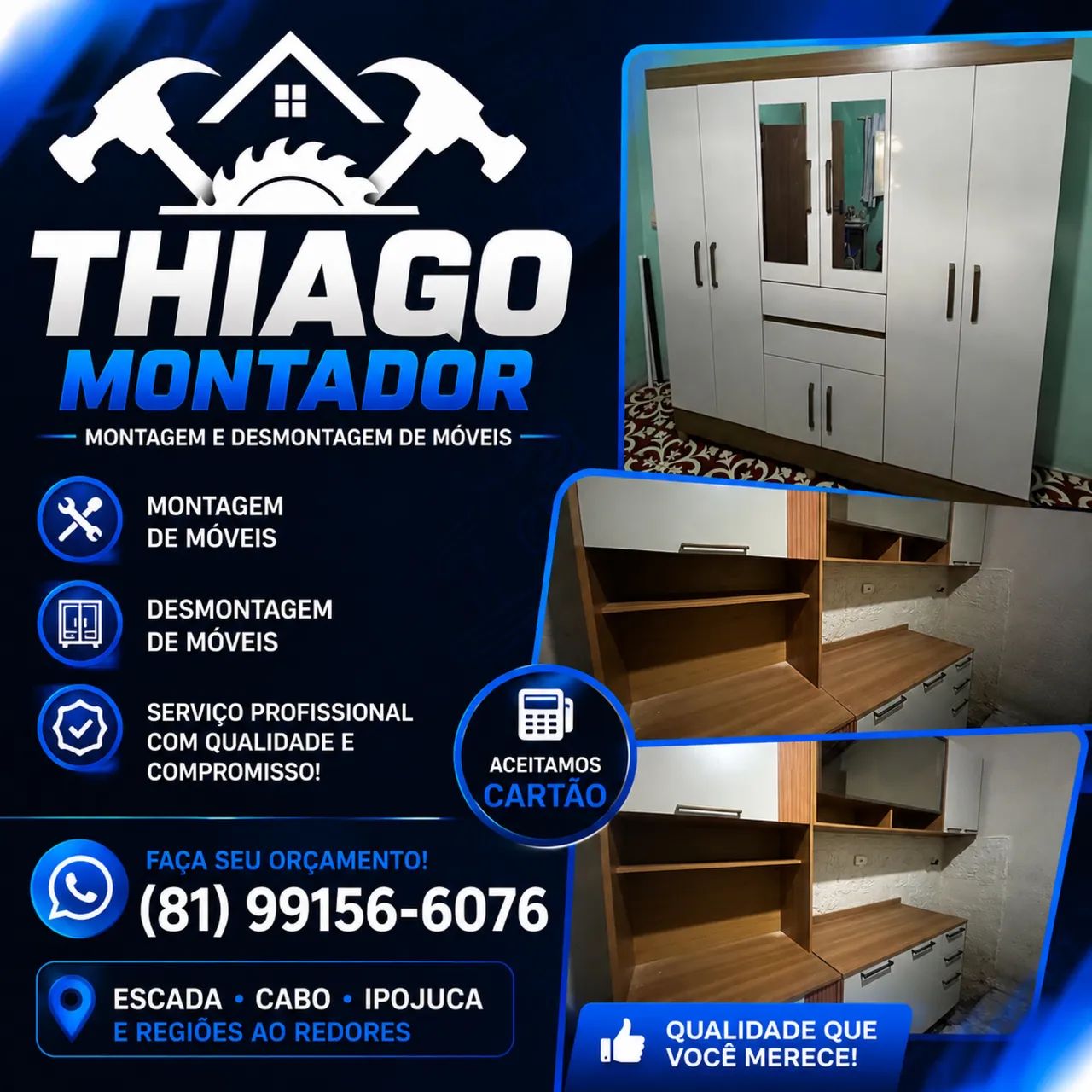 Montador de móveis  - Foto 4