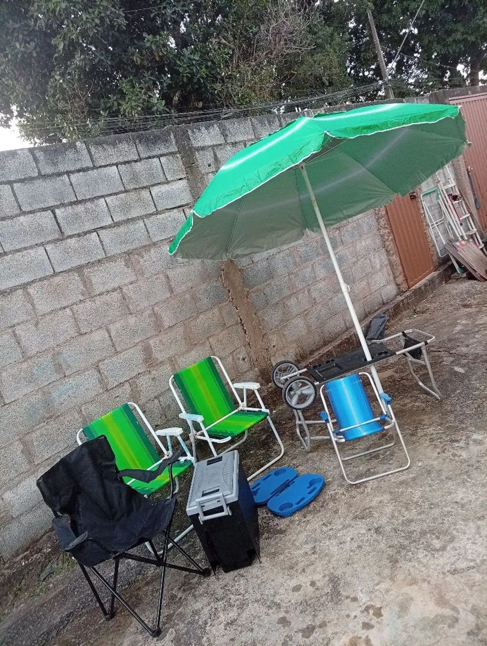 Kit Praia 