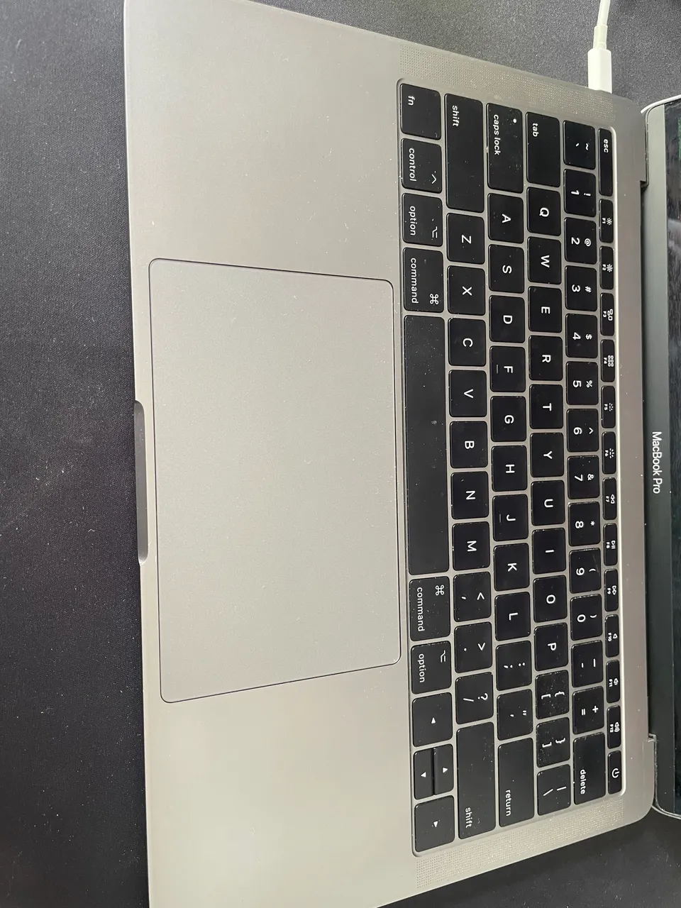 macbook pro 13 2018