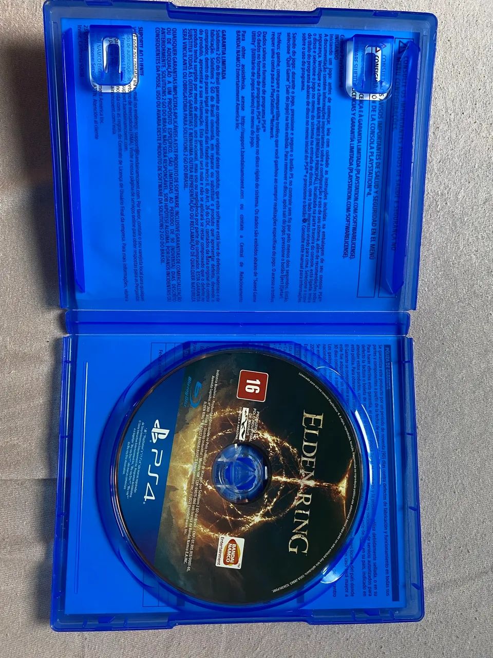 Elden Ring - ps4/ps5 - Foto 2