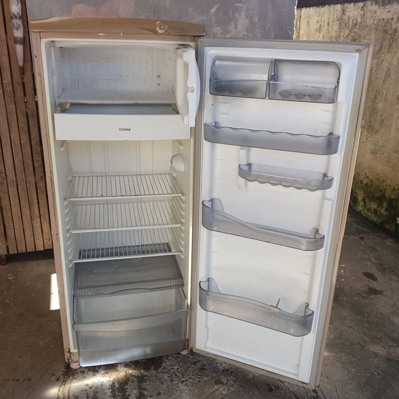 Consul 320 litros - Foto 5