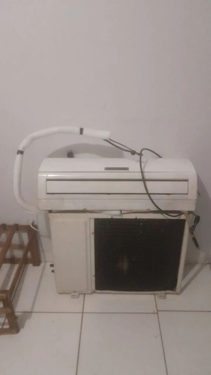 Ar- Condicionado 12.000 BTU