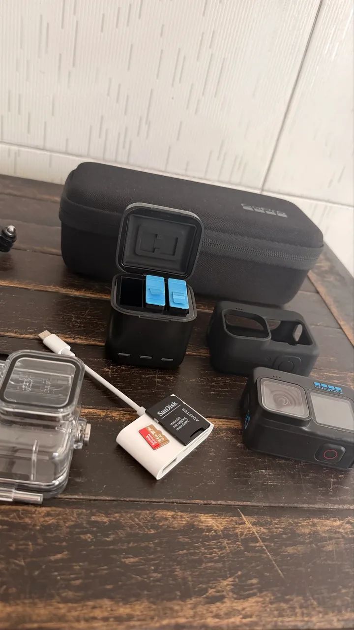Gopro10 black  - Foto 3