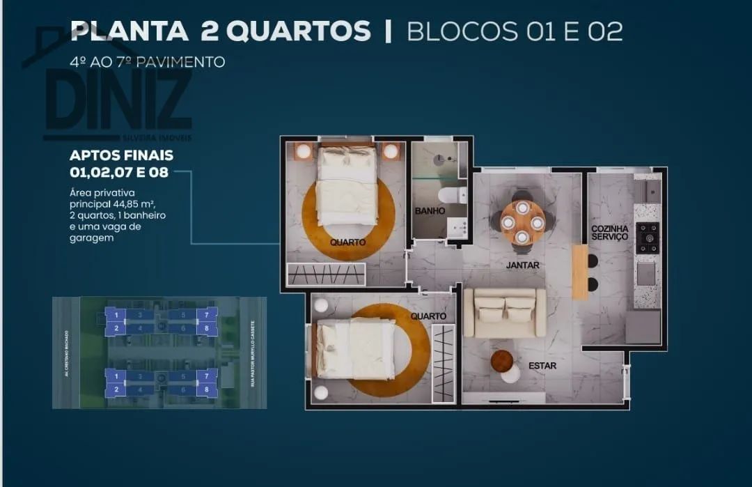 Código deste anuncio MTS 5857 - Foto 2