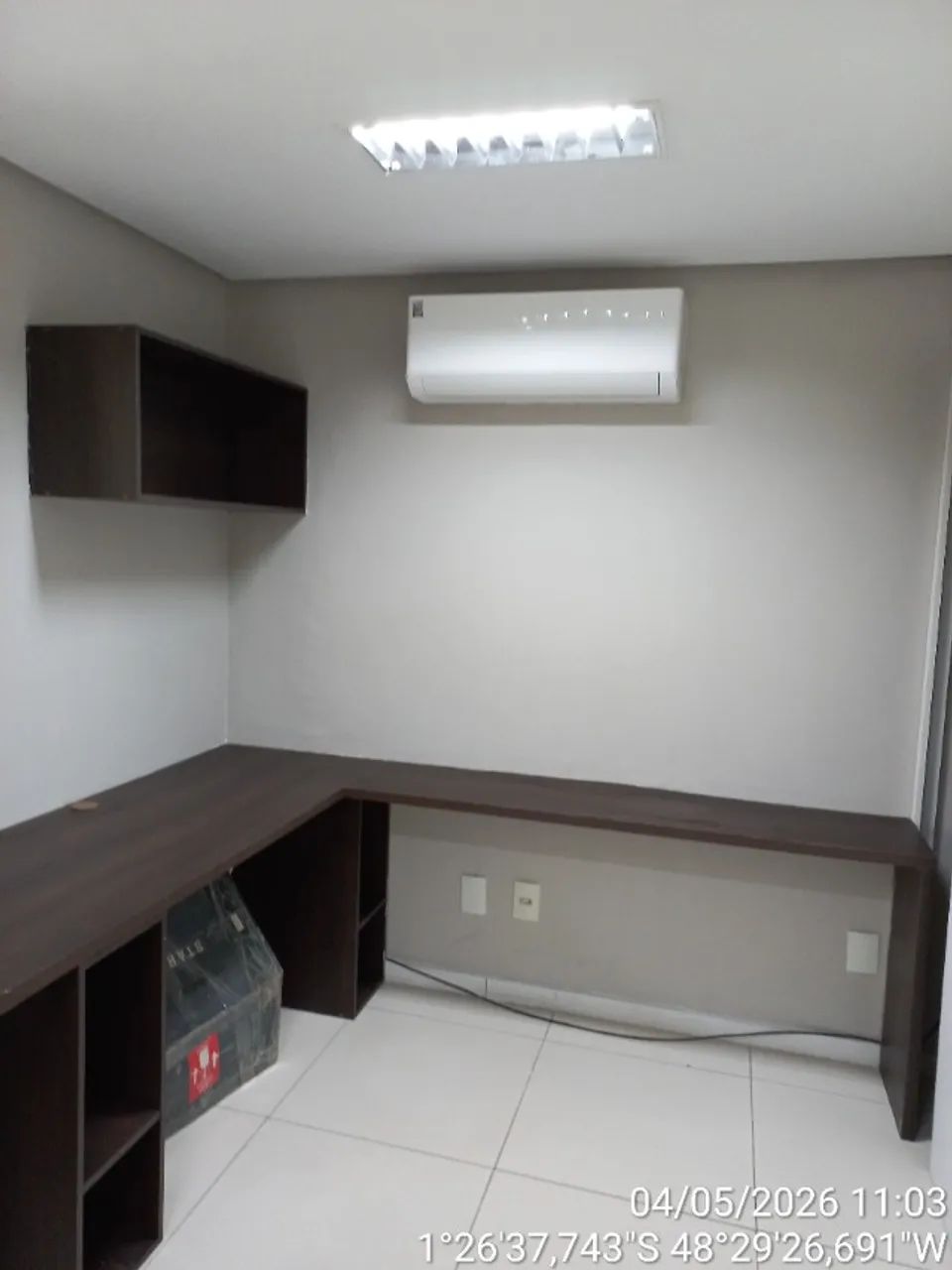 SALAS COMERCIAIS MOBILIADAS NA DOCA DE SOUZA FRANCO - Foto 2