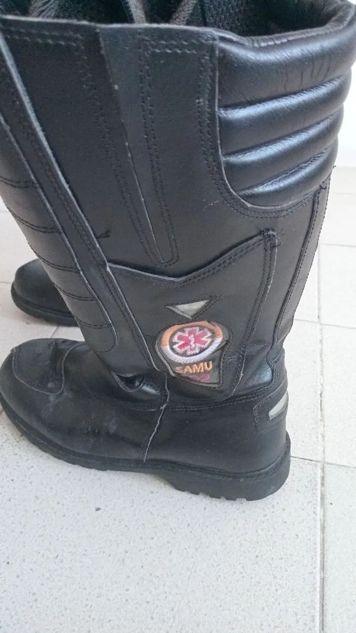 Bota samu - Foto 3