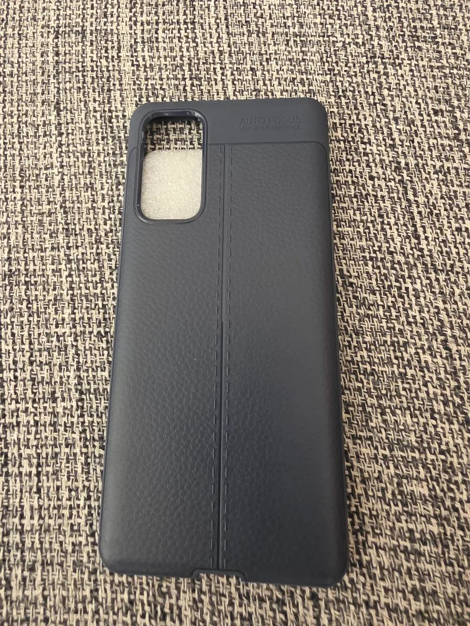 1 Capa e 3 peliculas para samsung S20fe  - Foto 3